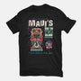 Maui's Mai Tai Tiki-Mens-Basic-Tee-Nemons