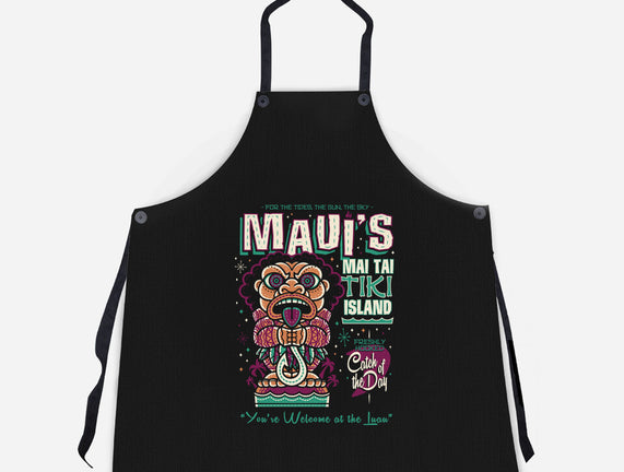 Maui's Mai Tai Tiki