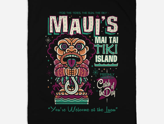 Maui's Mai Tai Tiki
