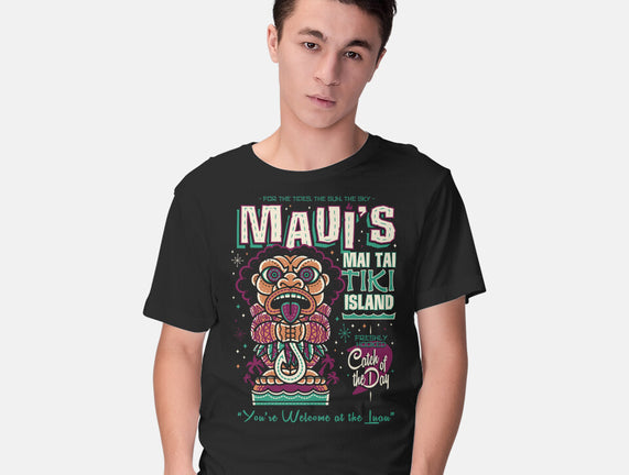 Maui's Mai Tai Tiki