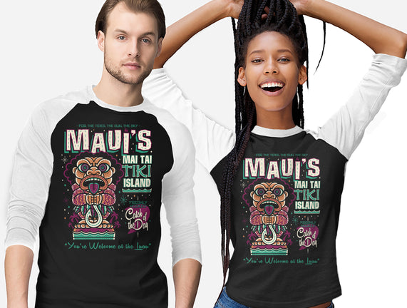 Maui's Mai Tai Tiki