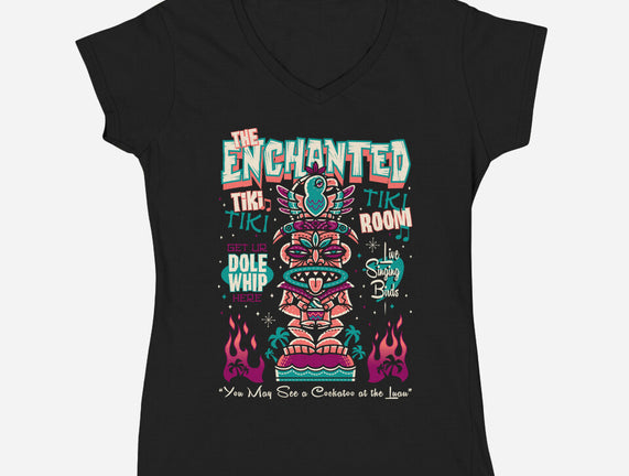 Enchanted Tiki