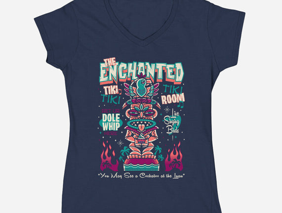 Enchanted Tiki