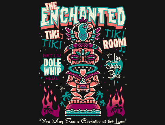 Enchanted Tiki