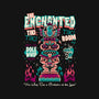 Enchanted Tiki-None-Adjustable Tote-Bag-Nemons