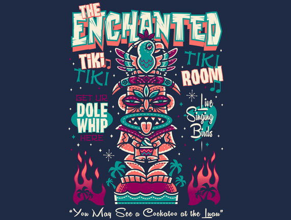 Enchanted Tiki