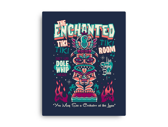 Enchanted Tiki