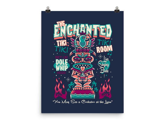 Enchanted Tiki