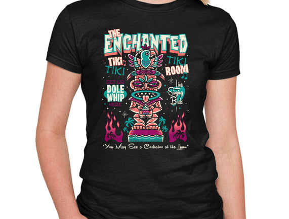 Enchanted Tiki