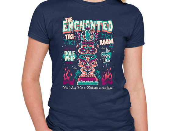 Enchanted Tiki