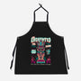 Enchanted Tiki-Unisex-Kitchen-Apron-Nemons