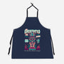 Enchanted Tiki-Unisex-Kitchen-Apron-Nemons