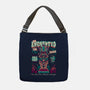 Enchanted Tiki-None-Adjustable Tote-Bag-Nemons