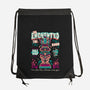 Enchanted Tiki-None-Drawstring-Bag-Nemons