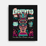 Enchanted Tiki-None-Stretched-Canvas-Nemons