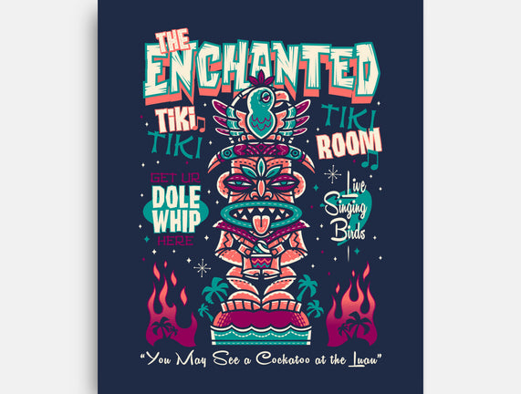 Enchanted Tiki
