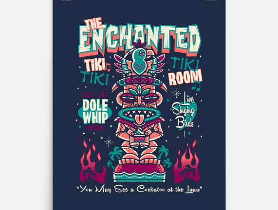 Enchanted Tiki