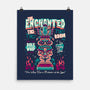 Enchanted Tiki-None-Matte-Poster-Nemons