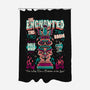 Enchanted Tiki-None-Polyester-Shower Curtain-Nemons