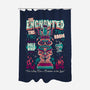 Enchanted Tiki-None-Polyester-Shower Curtain-Nemons