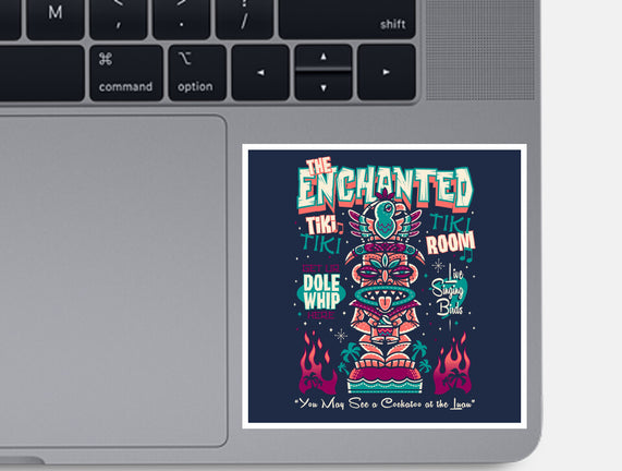 Enchanted Tiki