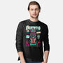 Enchanted Tiki-Mens-Long Sleeved-Tee-Nemons