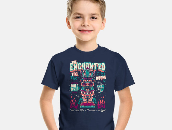 Enchanted Tiki