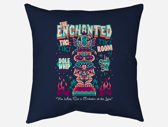 Enchanted Tiki