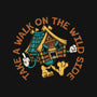 Take A Walk On The Wild Side-Mens-Heavyweight-Tee-Nemons