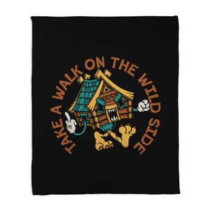 Take A Walk On The Wild Side