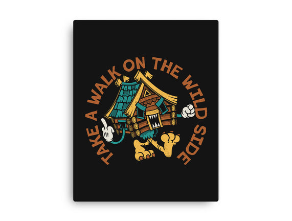Take A Walk On The Wild Side