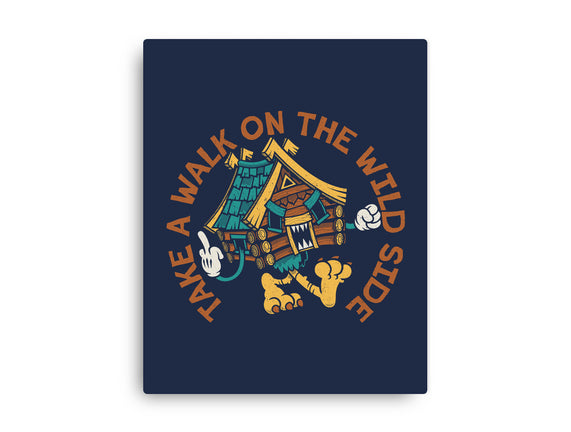 Take A Walk On The Wild Side