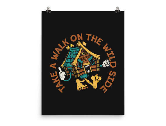 Take A Walk On The Wild Side