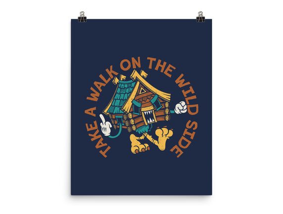 Take A Walk On The Wild Side