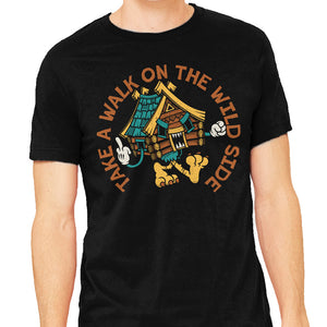 Take A Walk On The Wild Side
