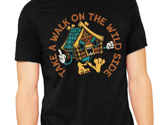 Take A Walk On The Wild Side
