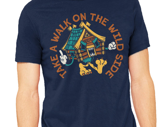 Take A Walk On The Wild Side