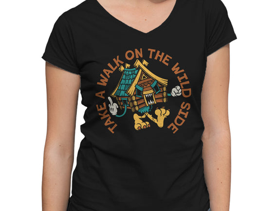 Take A Walk On The Wild Side