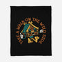 Take A Walk On The Wild Side-None-Fleece-Blanket-Nemons