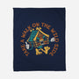 Take A Walk On The Wild Side-None-Fleece-Blanket-Nemons