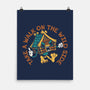 Take A Walk On The Wild Side-None-Matte-Poster-Nemons