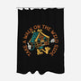 Take A Walk On The Wild Side-None-Polyester-Shower Curtain-Nemons