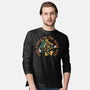 Take A Walk On The Wild Side-Mens-Long Sleeved-Tee-Nemons