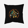 Take A Walk On The Wild Side-None-Removable Cover w Insert-Throw Pillow-Nemons