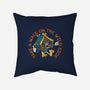 Take A Walk On The Wild Side-None-Removable Cover w Insert-Throw Pillow-Nemons