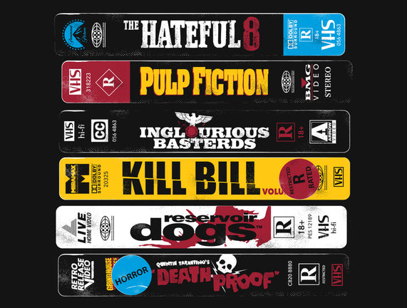 VHS Pulp
