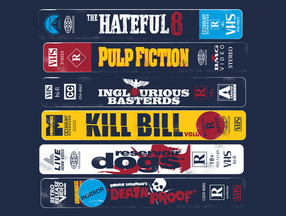 VHS Pulp