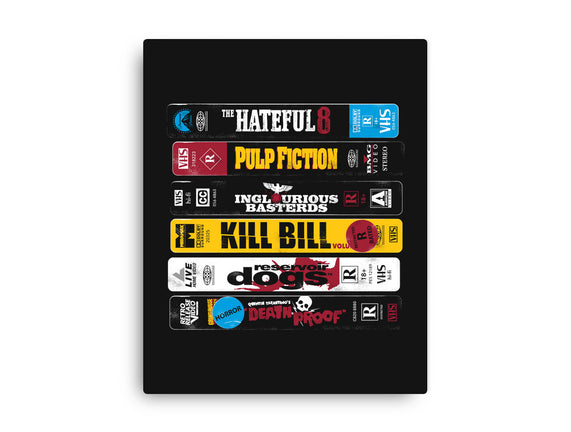VHS Pulp