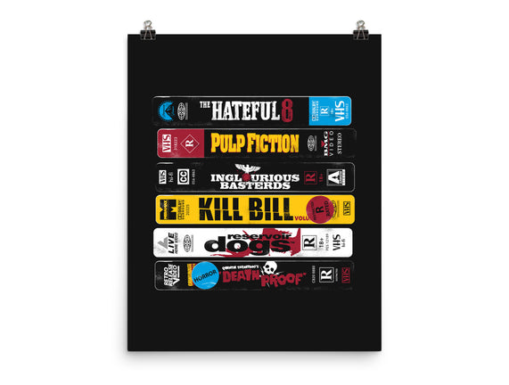 VHS Pulp