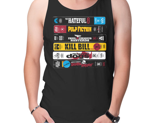 VHS Pulp